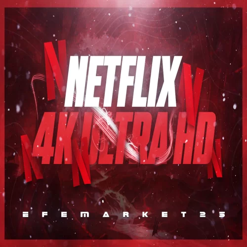 ⭐ KAPANMAYAN NETFLİX 4K ULTRA HD - OTOMOTİK ⭐
